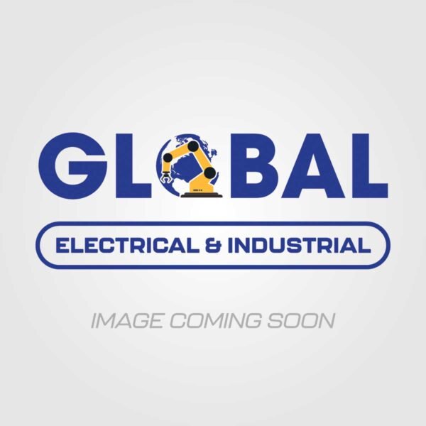 GE Emerson IC693MDL732 Series 90-30 12/24V DC Output Module - 0.5A Positive Logic (8 Outputs)